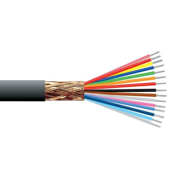 Emek Ek4Mc 4 Kanal Multicore Sinyal Kablosu 4X2X0 22 Mm Metre