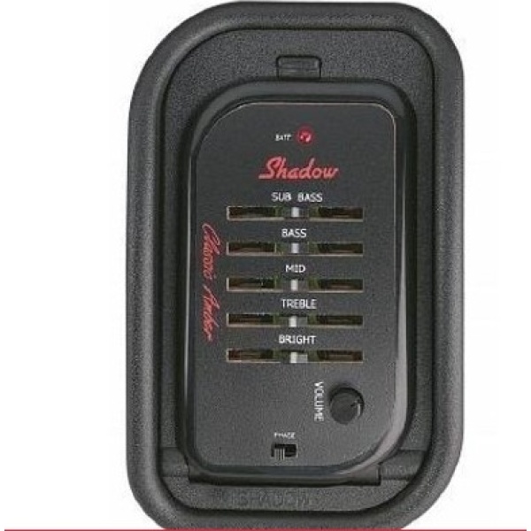 Shadow Sh-850Bh Gitar Ekolayzer
