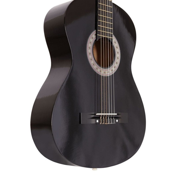Mcg 120 Bk Siyah 39 Klasik Gitar Tam Boy