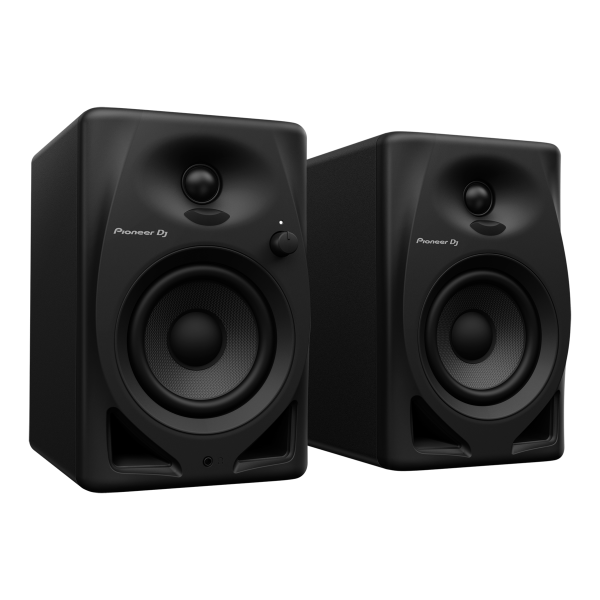 Pioneer Dj Dm-40D Aktif Referans Monitör (Çift)
