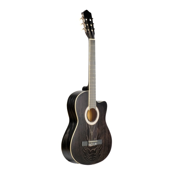 Carissa Cg-165C Bk Klasik Gitar