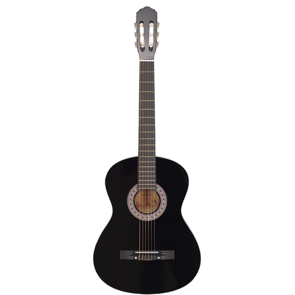 Madrid Mcg Tam Boy Klasik Gitar Siyah-Black