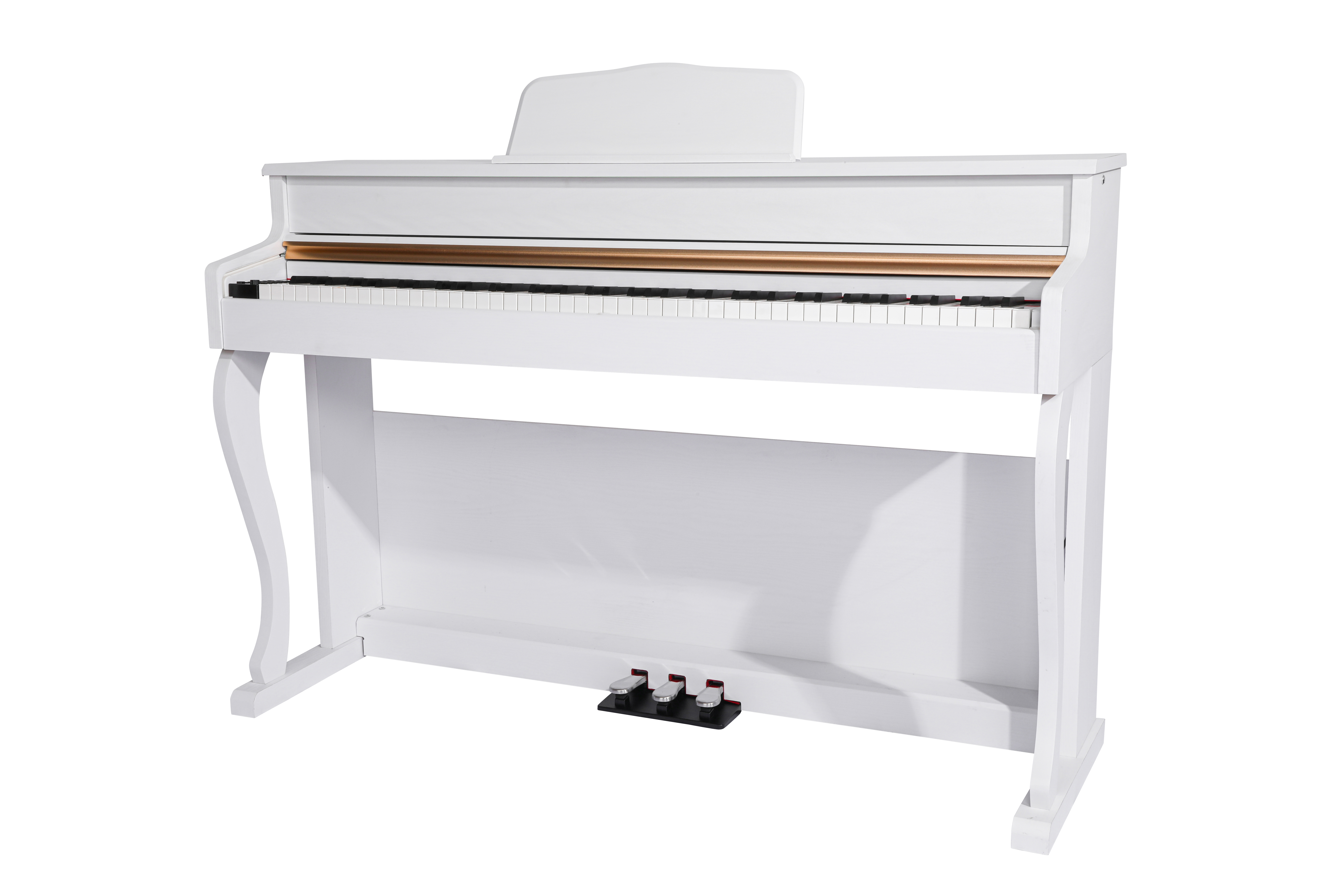 Müller Mdp-8890 White dijital duvar tipi piyano genel görünüm