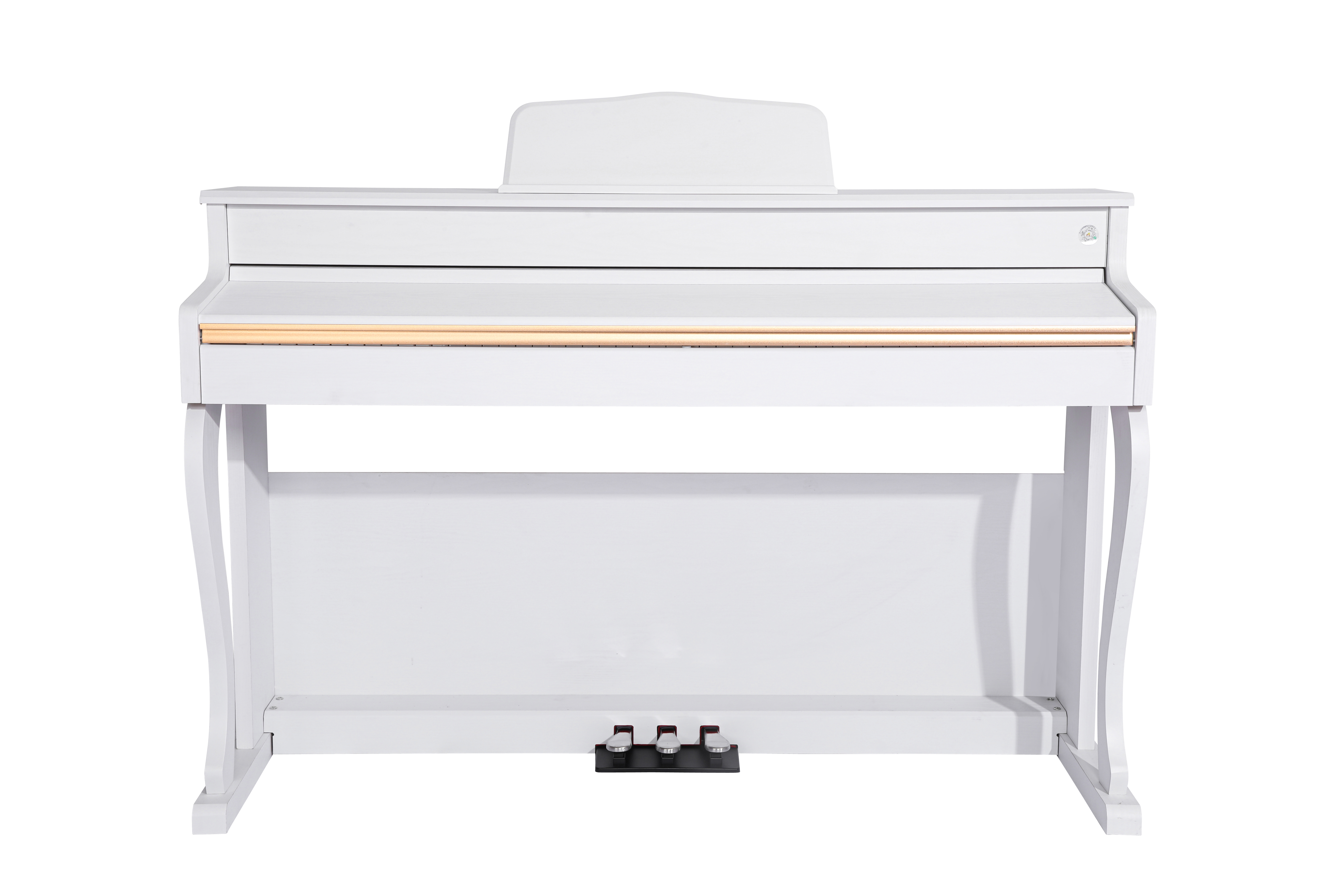 Müller Mdp-8890 White kontrol paneli ve tuşlar yakın plan