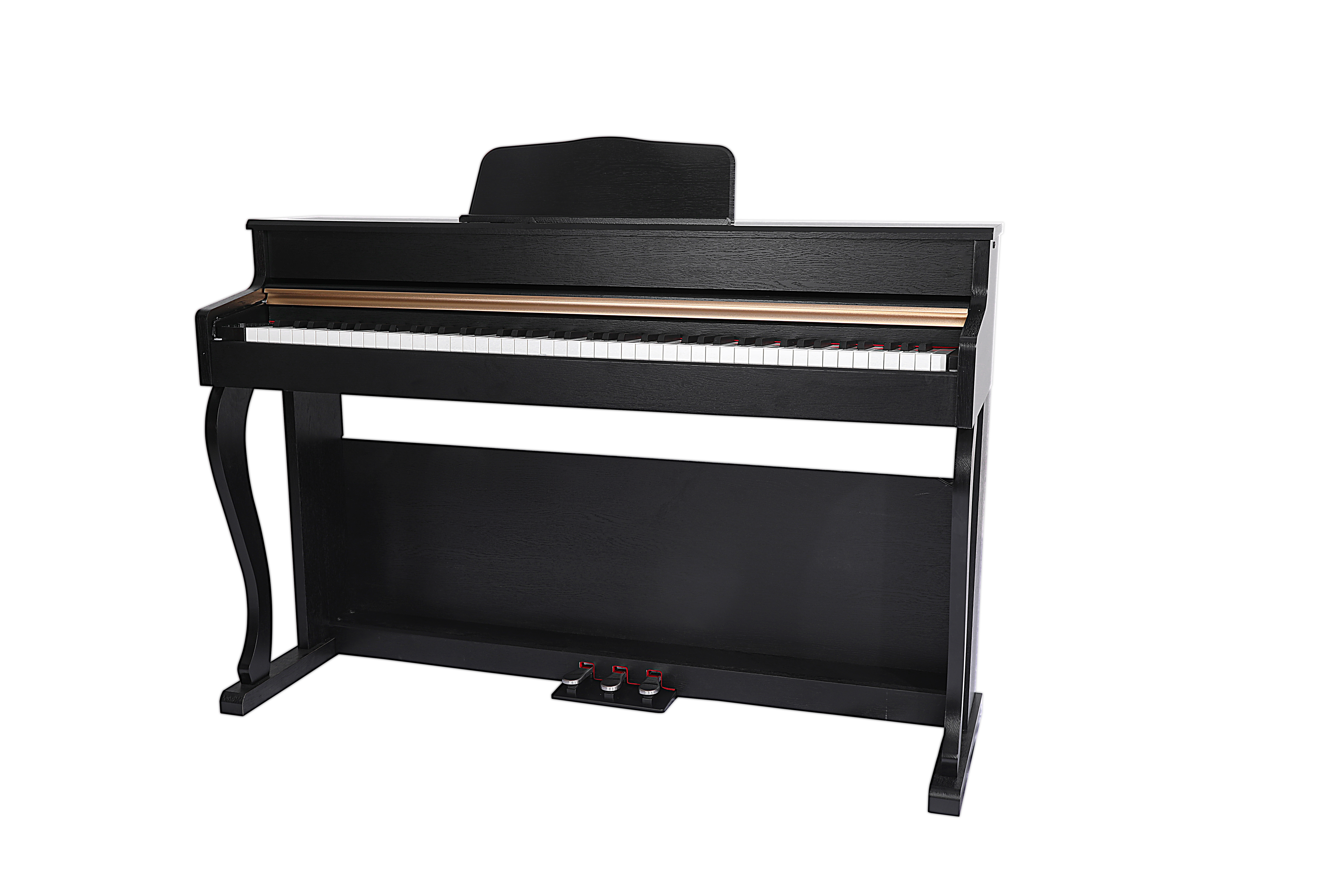 Müller Mdp-8890 Black kontrol paneli ve tuş detayları