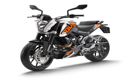 KTM DUKE 200