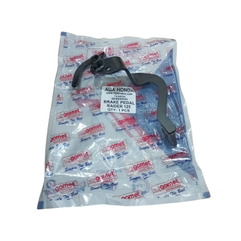 RAIDER125 FREN PEDALI GOMET