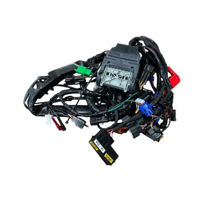 RAİDER125 TESİSAT A