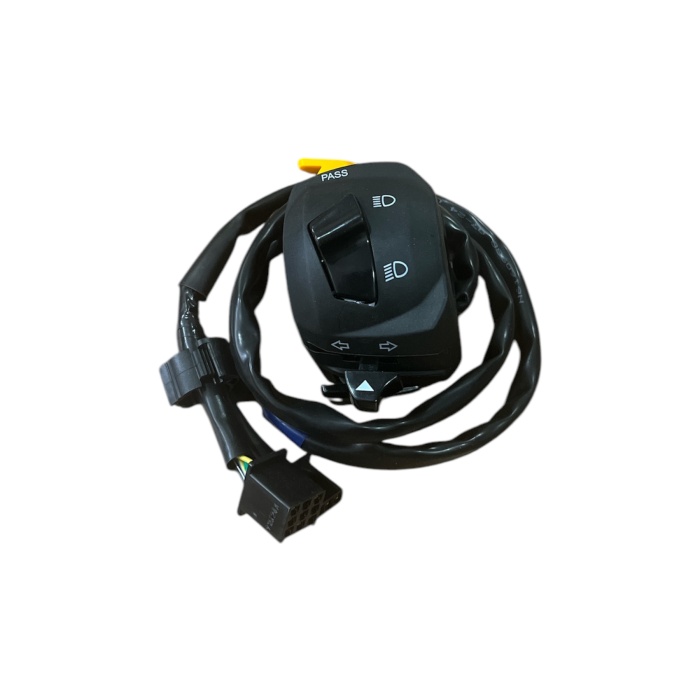 RAİDER125 SOL KÜTÜK ORJ