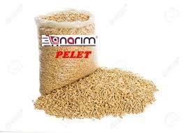 Narım Pelet Çam Peleti Kedi Kumu 15 kg