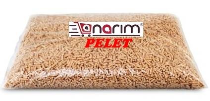 Narım Pelet Çam Peleti Kedi Kumu 15 kg