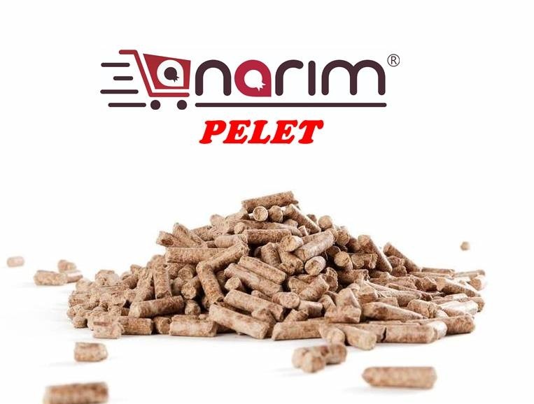 Narım Pelet Çam Peleti Kedi Kumu 15 kg