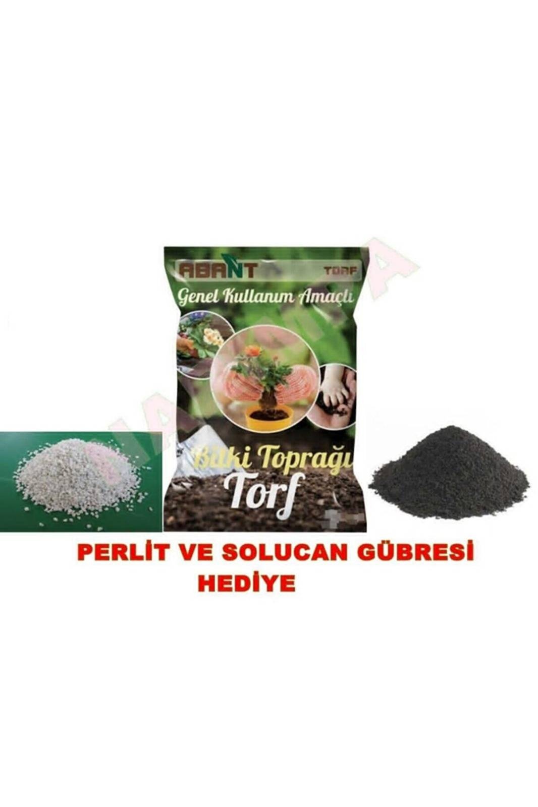 Narım Çiçek Fide Torfu 20 LT