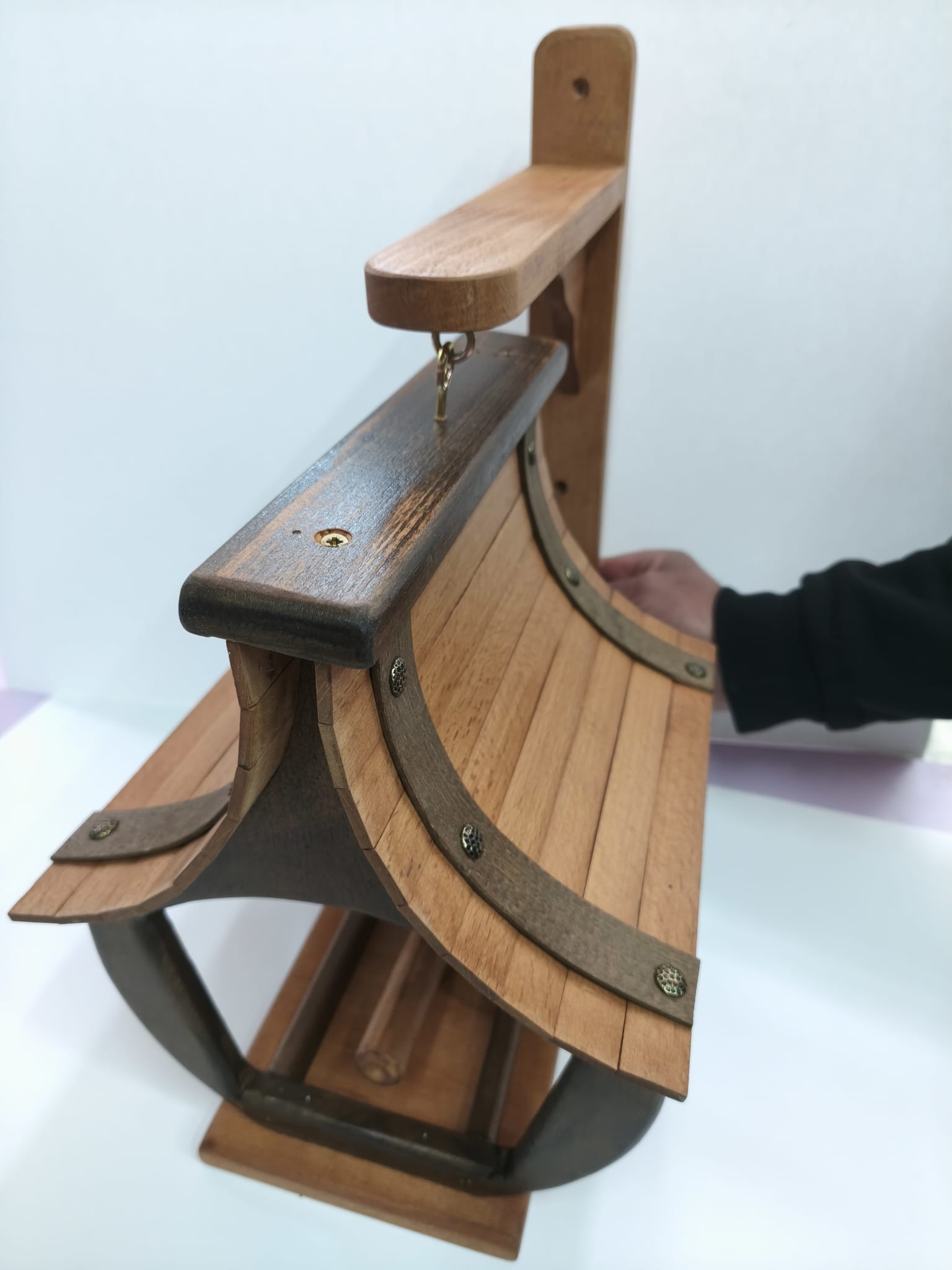 Şato kuş yuvası