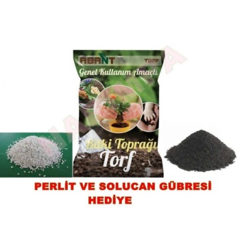 Narım Çiçek Fide Torfu 20 LT