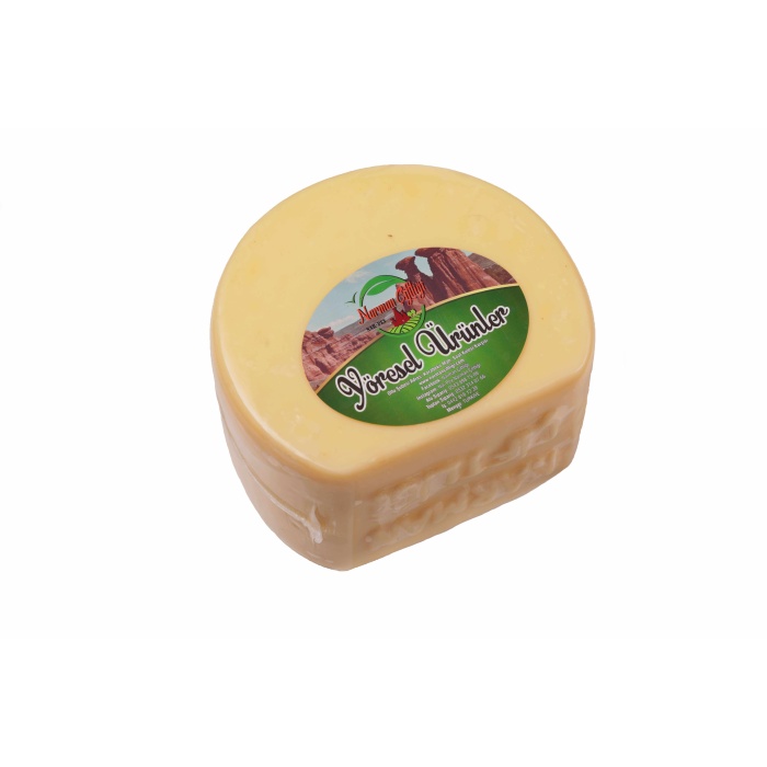 Taze Kaşar Peyniri Teker