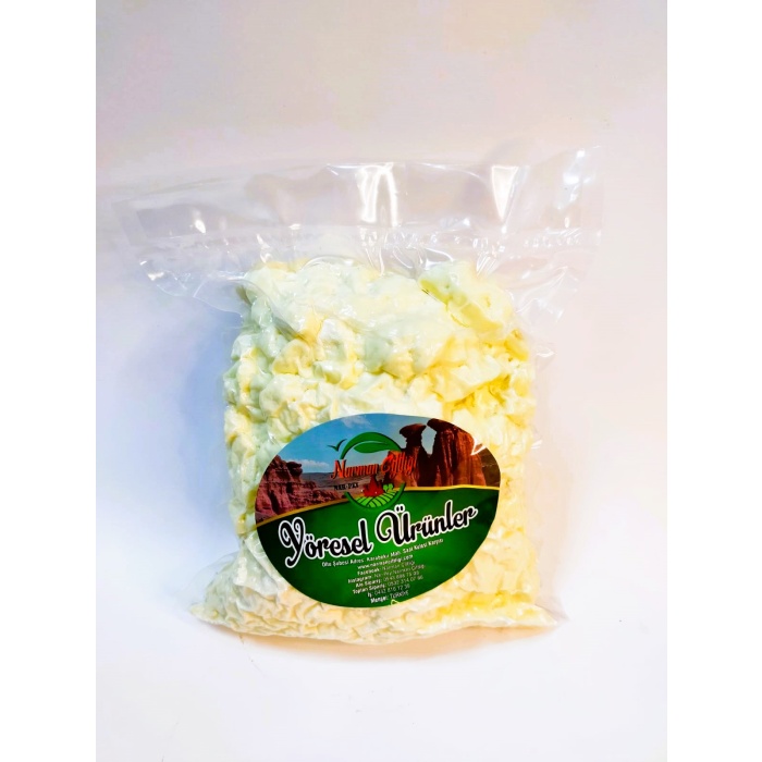 Kaşar Loru Tam Yağlı 1kg