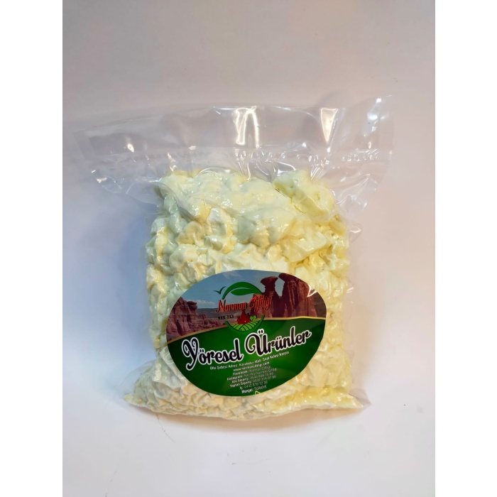 Kaşar Loru Tam Yağlı 1kg