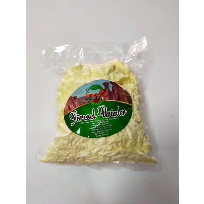 Kaşar Loru Tam Yağlı 1kg