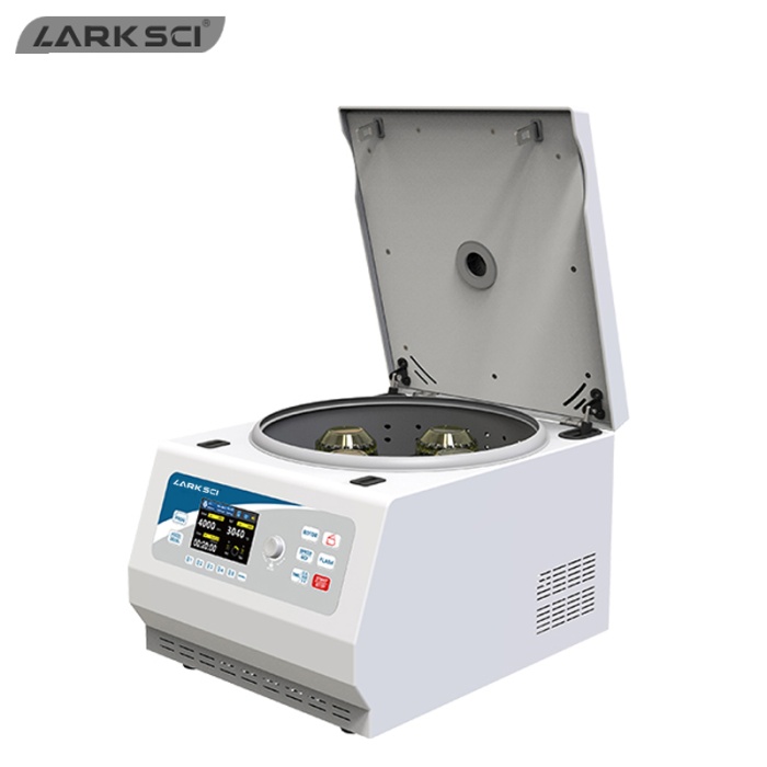 Larksci LM500D Soğutmalı Santrifüj