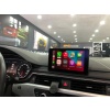 Audi A4 2016-2018 B9 Orijinal Ekran Kablosuz Carplay Video İzleme Kamera İnterface