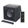 ALPINE SWE 815 20CM AKTİF BASS Subwoofer