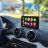 Audi Q7 2016-2018 B9 Orijinal Ekran Kablosuz Carplay Video İzleme Kamera İnterface