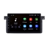 BMW E46 Android Multimedya Navigasyon Teyp