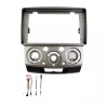 FORD RANGER 2008-2011 9 İNÇ Teyp Çerçevesi