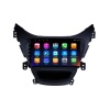 HYUNDAİ ELANTRA 2011-2013 2 GB RAM Android Carplay Multimedya Navigasyon