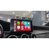 Mercedes GLA 2012-2014 NTG 4.5 Sistem araçlar için Orijinal Ekran Kablosuz Carplay Video İzleme Kamera İnterface