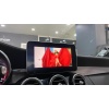 Mercedes B 180 / B 200 2012-2014 NTG 4.5 Sistem araçlar için Orijinal Ekran Kablosuz Carplay Video İzleme Kamera İnterface