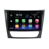 MERCEDES E CLASS W211 2003-2009 8 GB RAM Android Carplay Multimedya Navigasyon