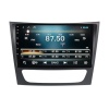 MERCEDES E CLASS W211 2003-2009 8 GB RAM Android Carplay Multimedya Navigasyon