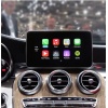 Mercedes GLC 2015-2017 NTG 5.0 Sistem araçlar için Orijinal Ekran Kablosuz Carplay Video İzleme Kamera İnterface