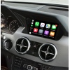 Mercedes GLK 2012-2014 NTG 4.5 Sistem araçlar için Orijinal Ekran Kablosuz Carplay Video İzleme Kamera İnterface