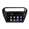 PEUGEOT 301 2013-2016 SİYAH 4 GB RAM Android Carplay Multimedya Navigasyon