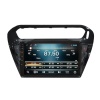 PEUGEOT 301 2013-2016 SİYAH 4 GB RAM Android Carplay Multimedya Navigasyon
