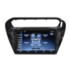 PEUGEOT 301 2013-2016 SİYAH 4 GB RAM Android Carplay Multimedya Navigasyon