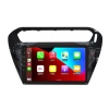 PEUGEOT 301 2013-2016 SİYAH 4 GB RAM Android Carplay Multimedya Navigasyon
