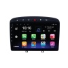 PEUGEOT 308-408-RCZ 2010-2016 4 GB RAM Android Carplay Multimedya Navigasyon