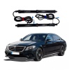 MERCEDES S CLASS W221 Vakumlu Elektrikli Bagaj Açma Sistemi