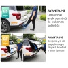 PASSAT 2011-2015 Vakumlu Elektrikli Bagaj Açma Sistemi
