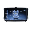 VW TOURAN 2007-2014 4 GB RAM Android Carplay Multimedya Navigasyon