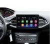 PEUGEOT 308 2013-2017 8 GB 2K Ekran RAM Android Carplay Multimedya Navigasyon