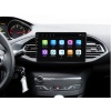 PEUGEOT 308 2013-2017 8 GB 2K Ekran RAM Android Carplay Multimedya Navigasyon
