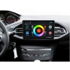 PEUGEOT 308 2013-2017 8 GB 2K Ekran RAM Android Carplay Multimedya Navigasyon