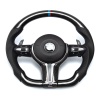 BMW F Serisi M2, M3, M4, X5M, X6M F30-F20-F10-F45 1 - 4 Series X1 - X6 Serileri Karbon Fiber Direksiyon