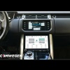 Range Rover Sport 2012-2017 Dokunmatik Ekranlı Klima Paneli