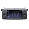 BMW E46 1998-2006 4 GB RAM Tuşlu Android Carplay Multimedya Navigasyon
